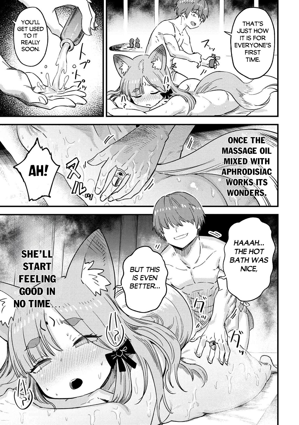 Redo of Healer, Chapter 61.1 image 10